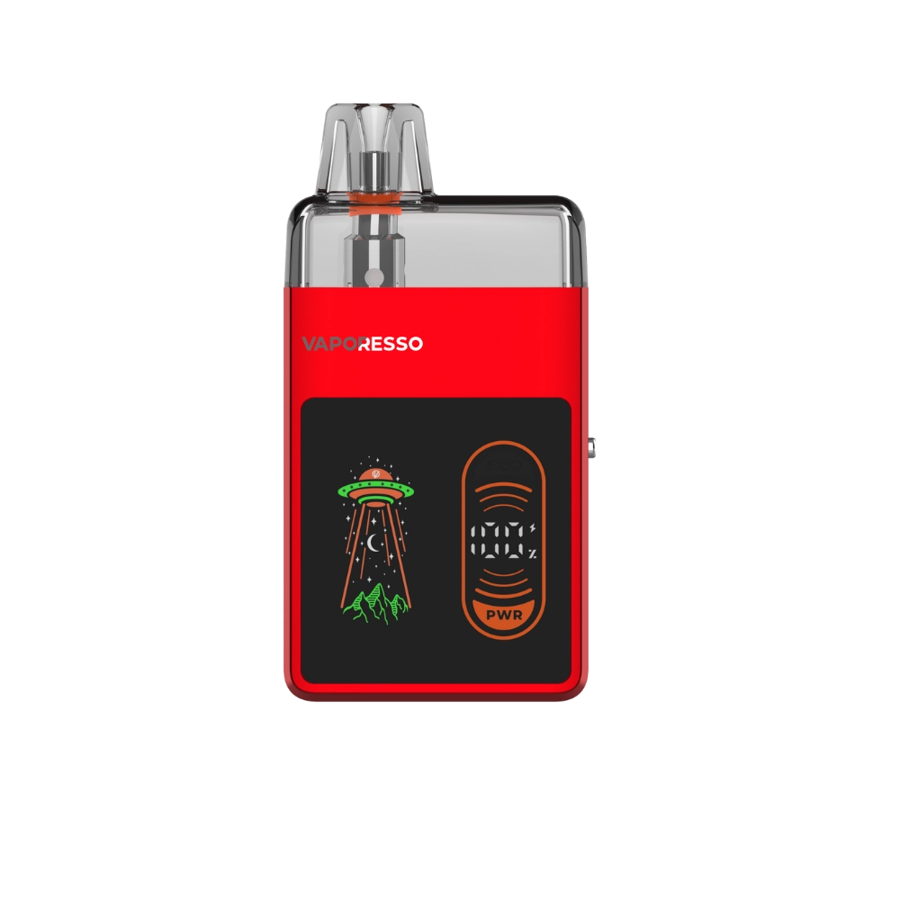 ECO NANO PRO (Coral Red)