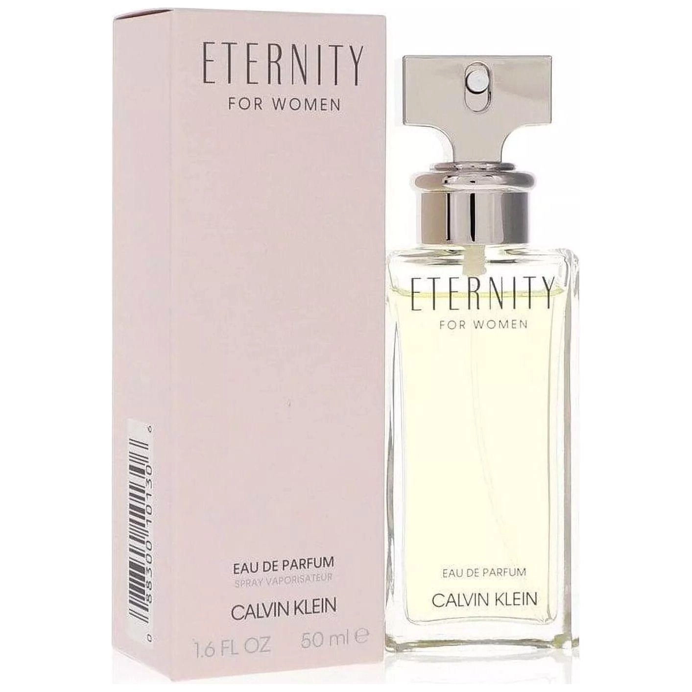 ETERNITY by Calvin Klein perfume for women EDP 1.7 / 1.6 oz New in Box