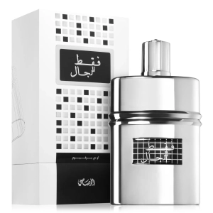 Faqat Lil Rijal by Rasasi 50ml EDP for Men