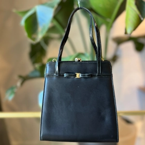 FERRAGAMO Vara Handbag