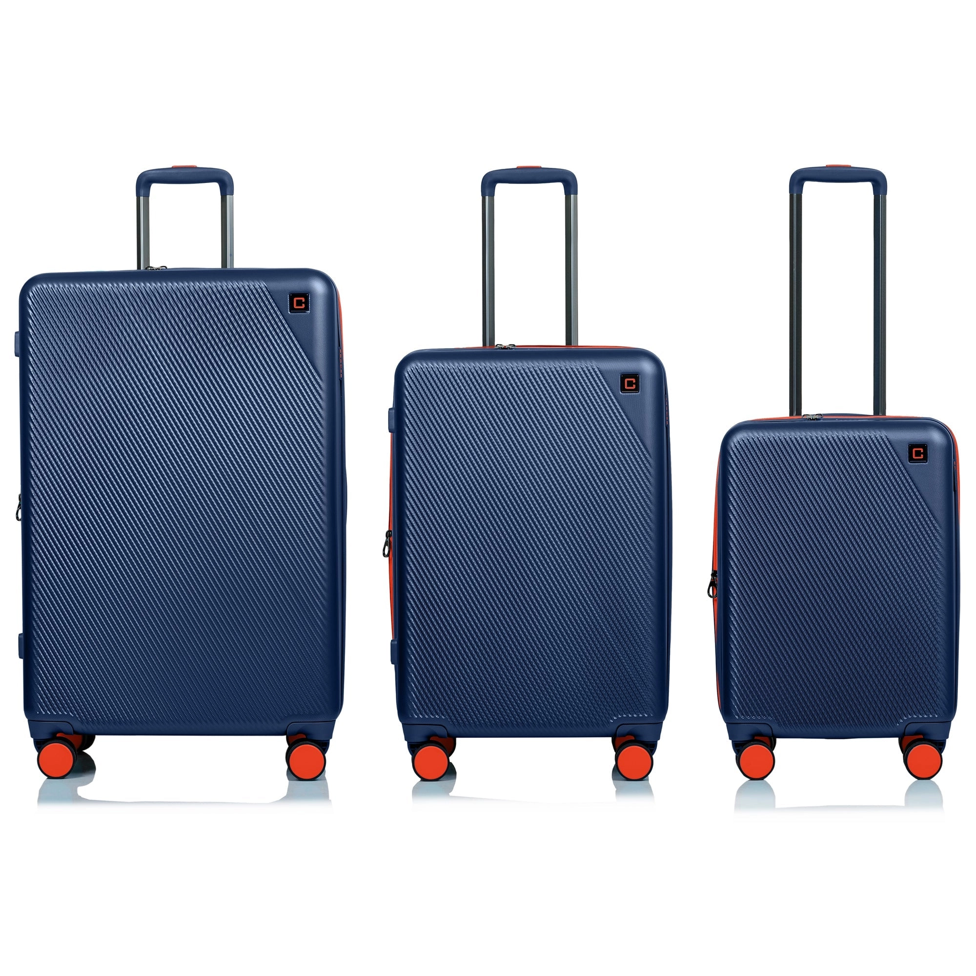 Fresh / 3-Piece Luggage Set *Drop Ship*