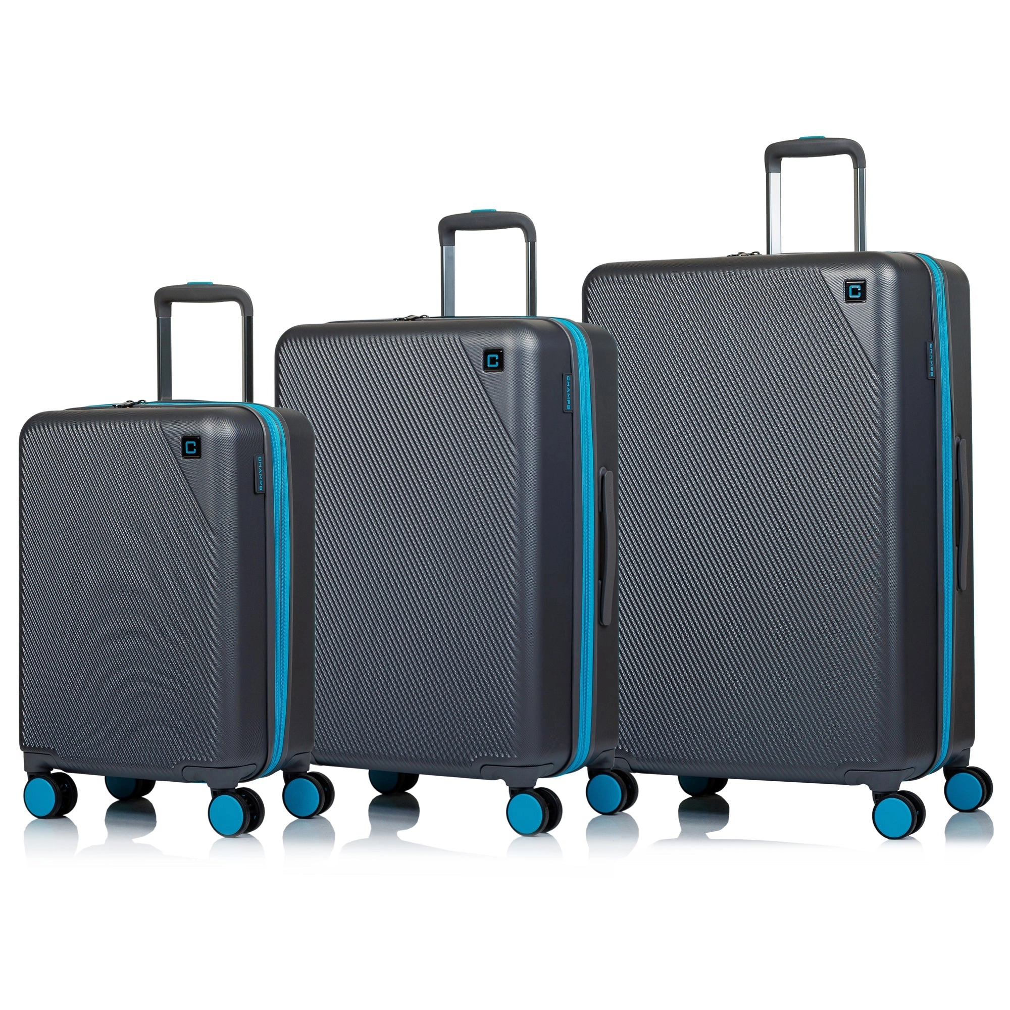 Fresh / 3-Piece Luggage Set *Drop Ship*