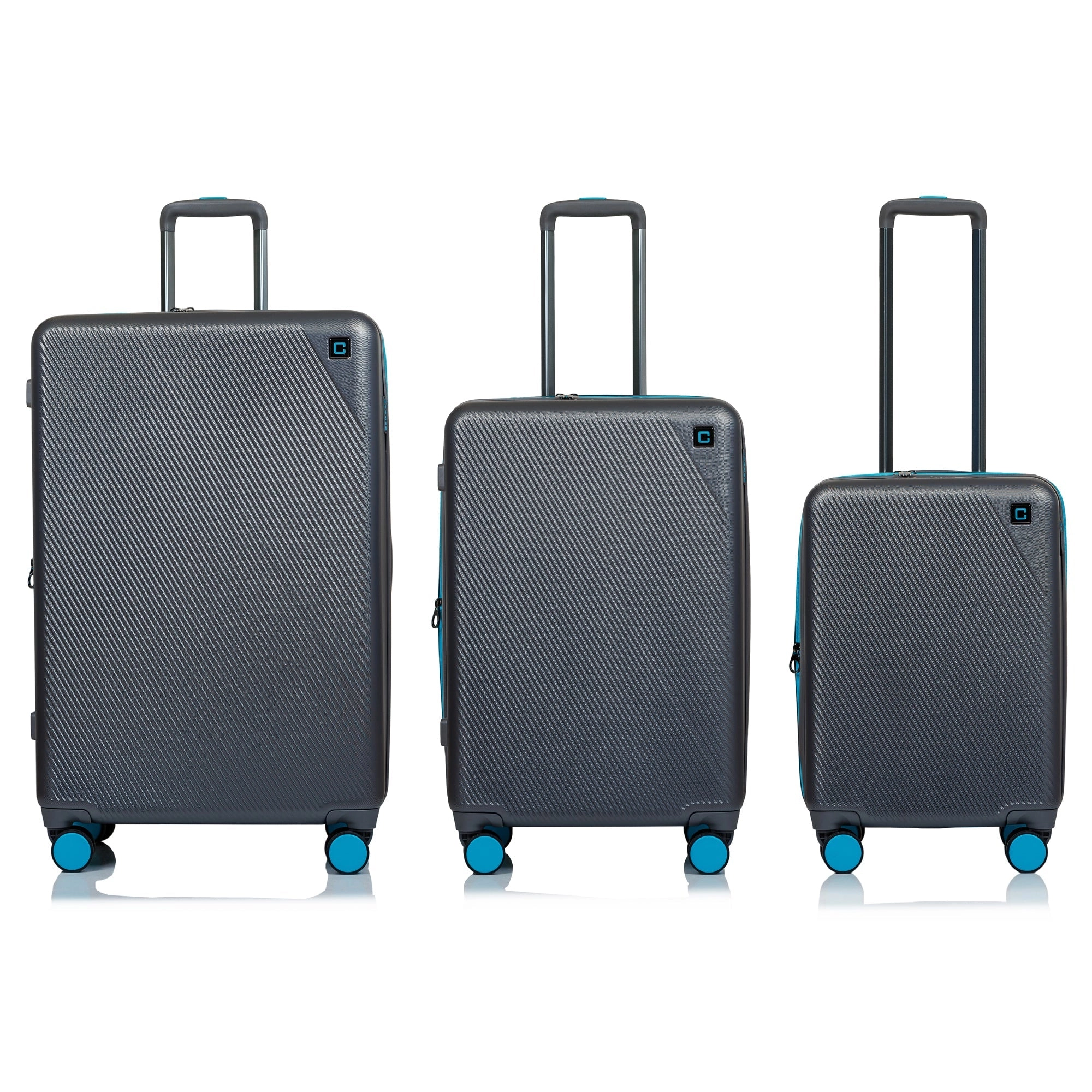 Fresh / 3-Piece Luggage Set *Drop Ship*