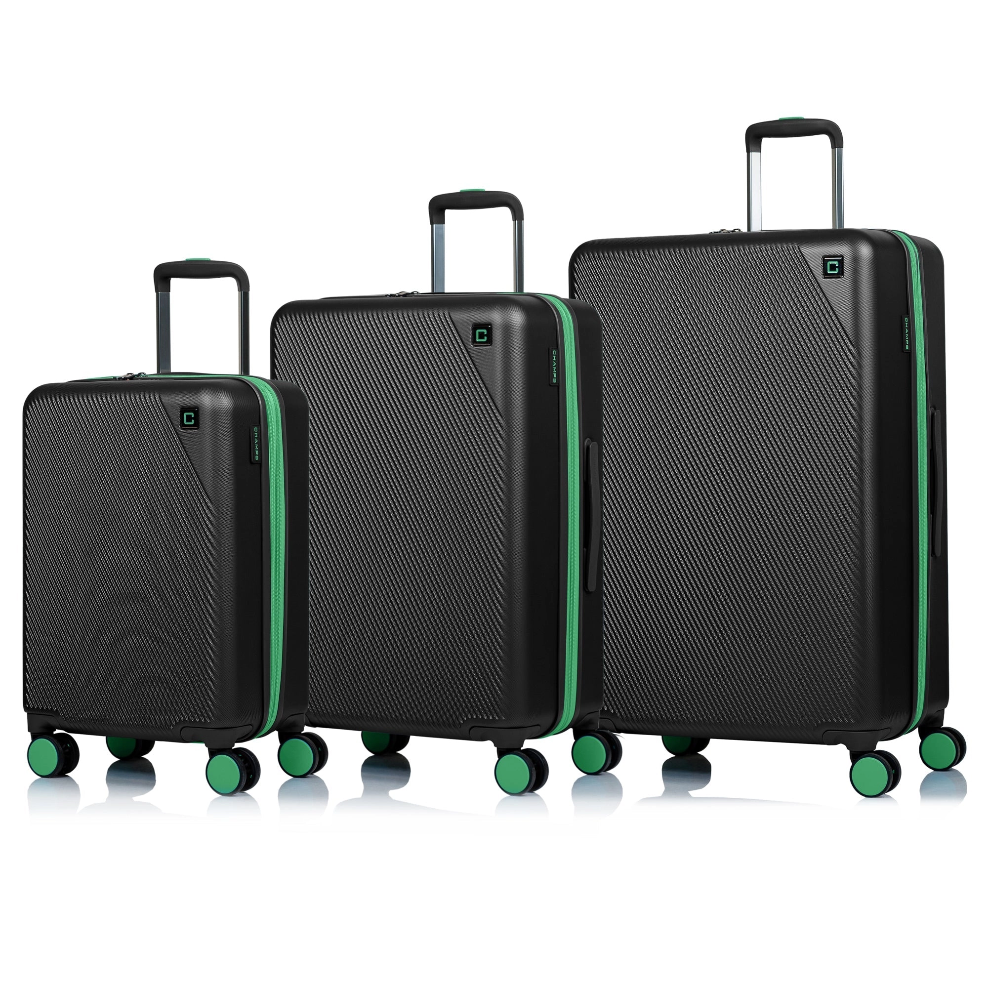 Fresh / 3-Piece Luggage Set *Drop Ship*
