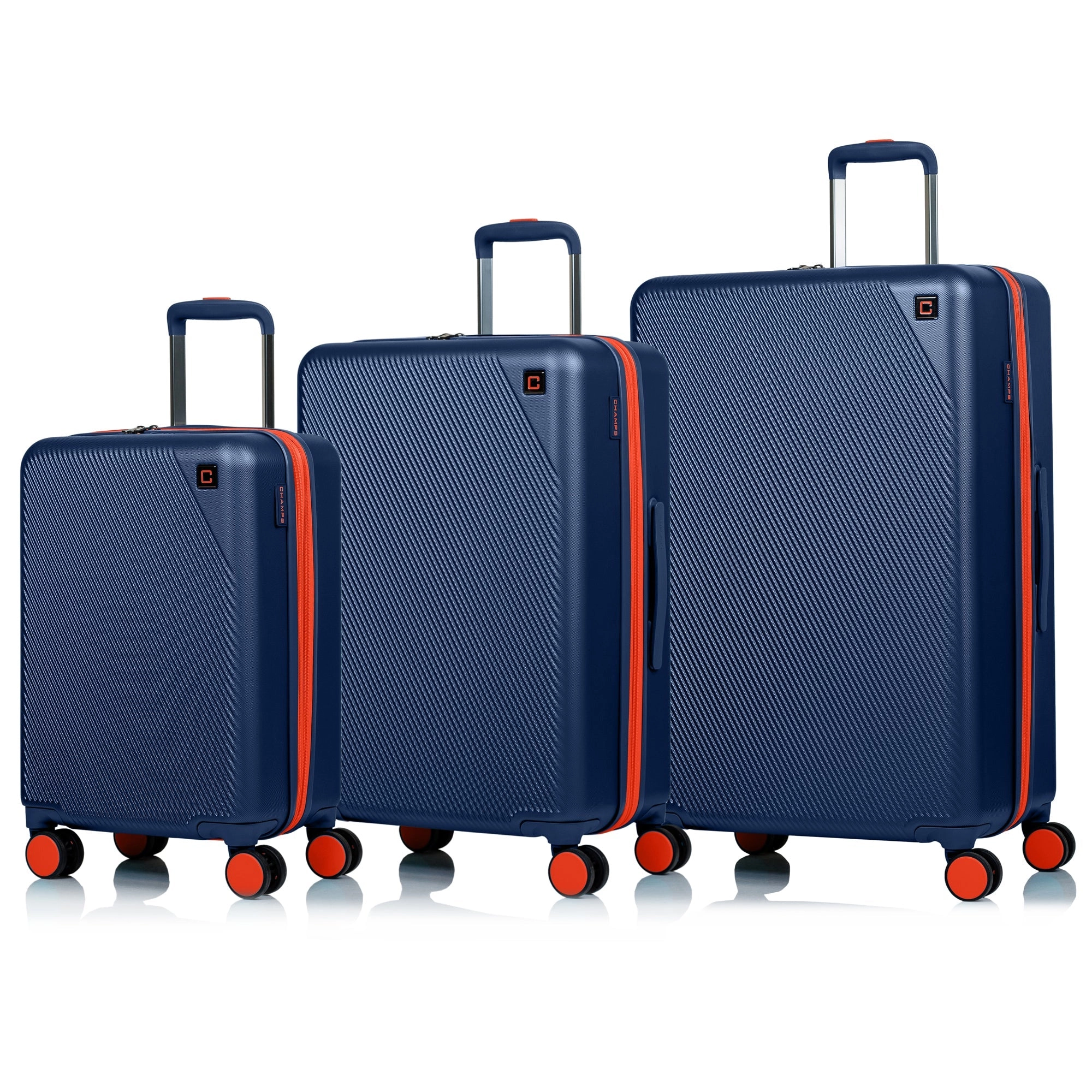 Fresh / 3-Piece Luggage Set *Drop Ship*