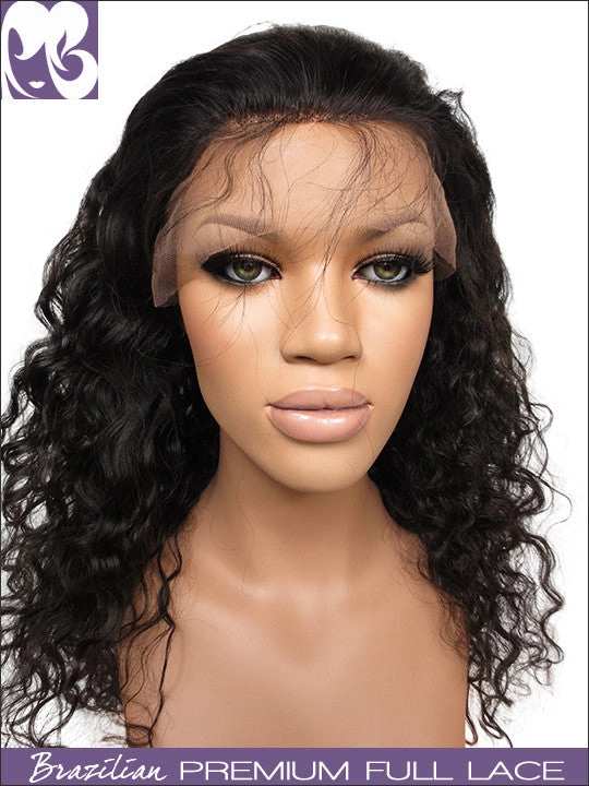 FULL LACE WIG: Opal Virgin Brazilian