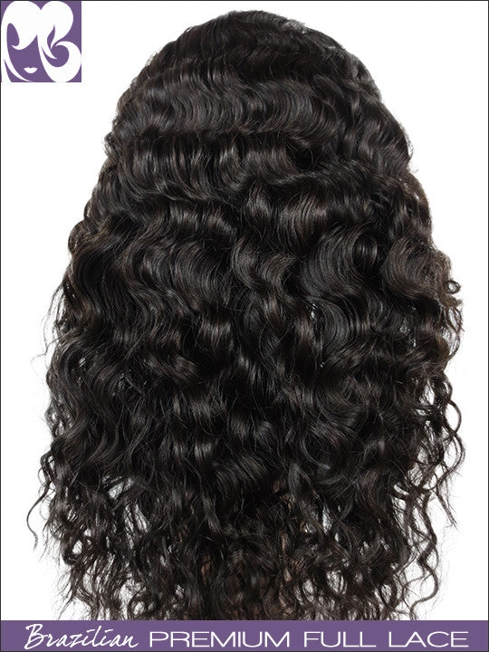 FULL LACE WIG: Opal Virgin Brazilian