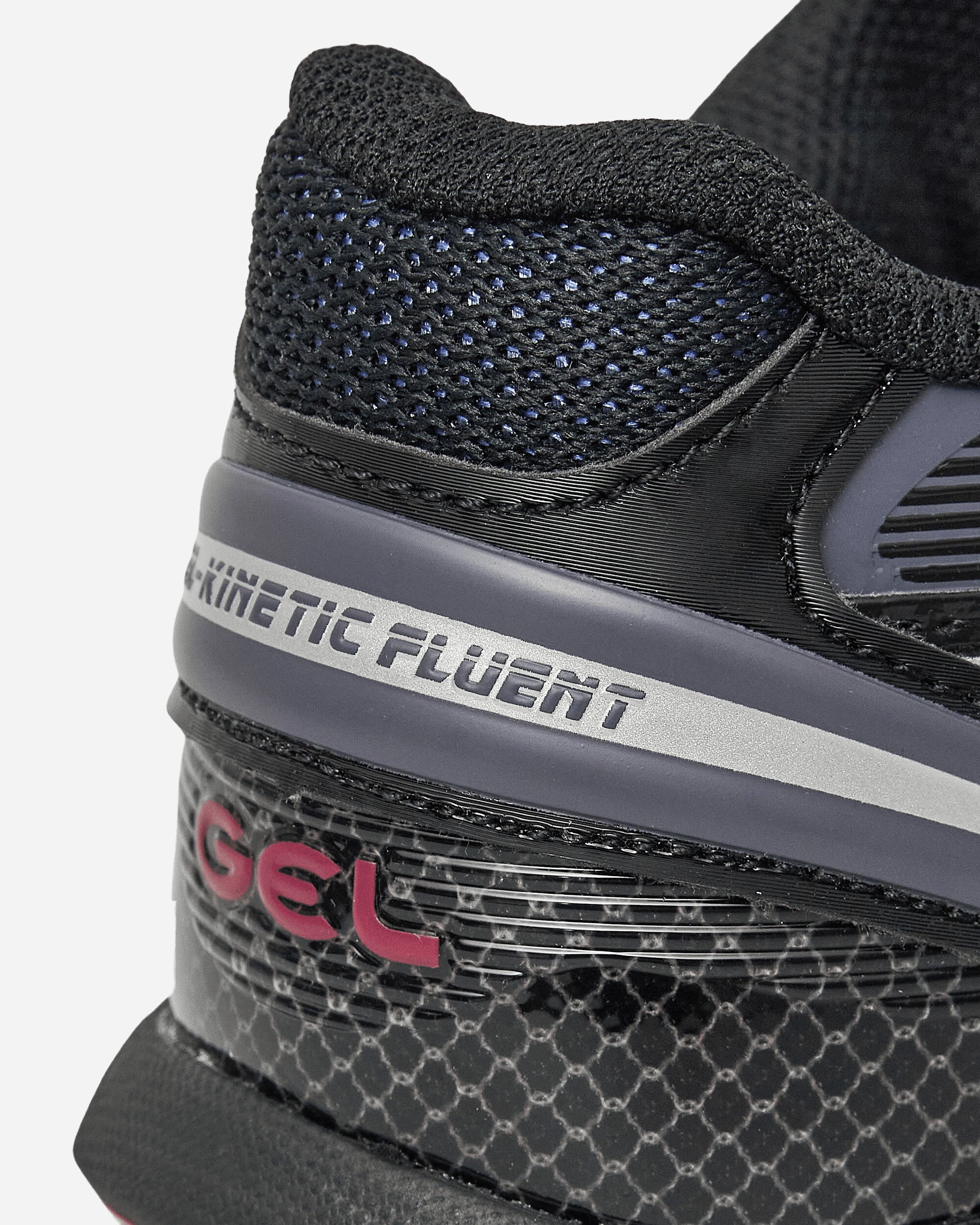 GEL-Kinetic Fluent Sneakers Black / Black