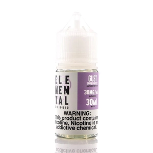 Gust Salt - Elemental E-Liquid
