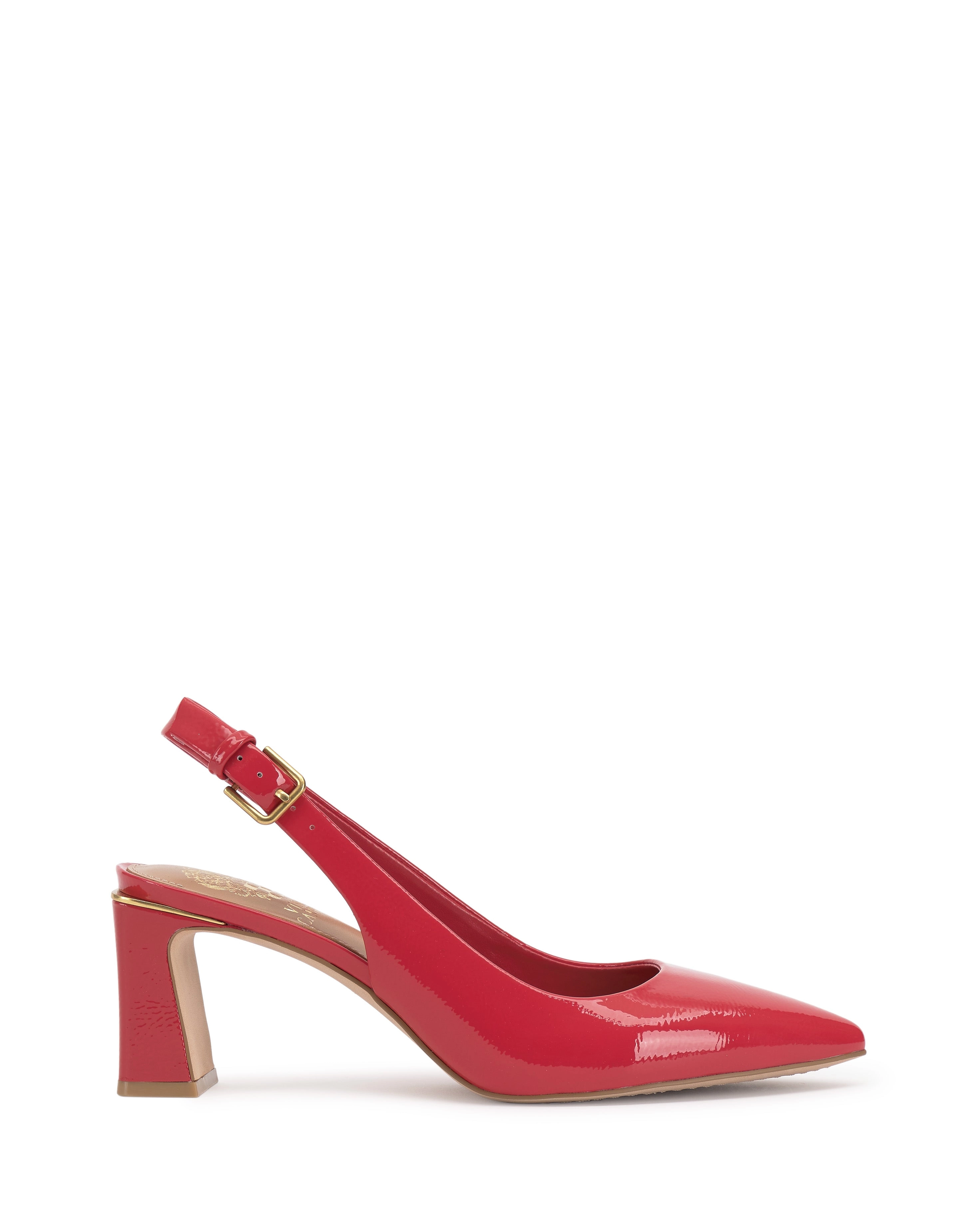 Hamden Buckle Slingback