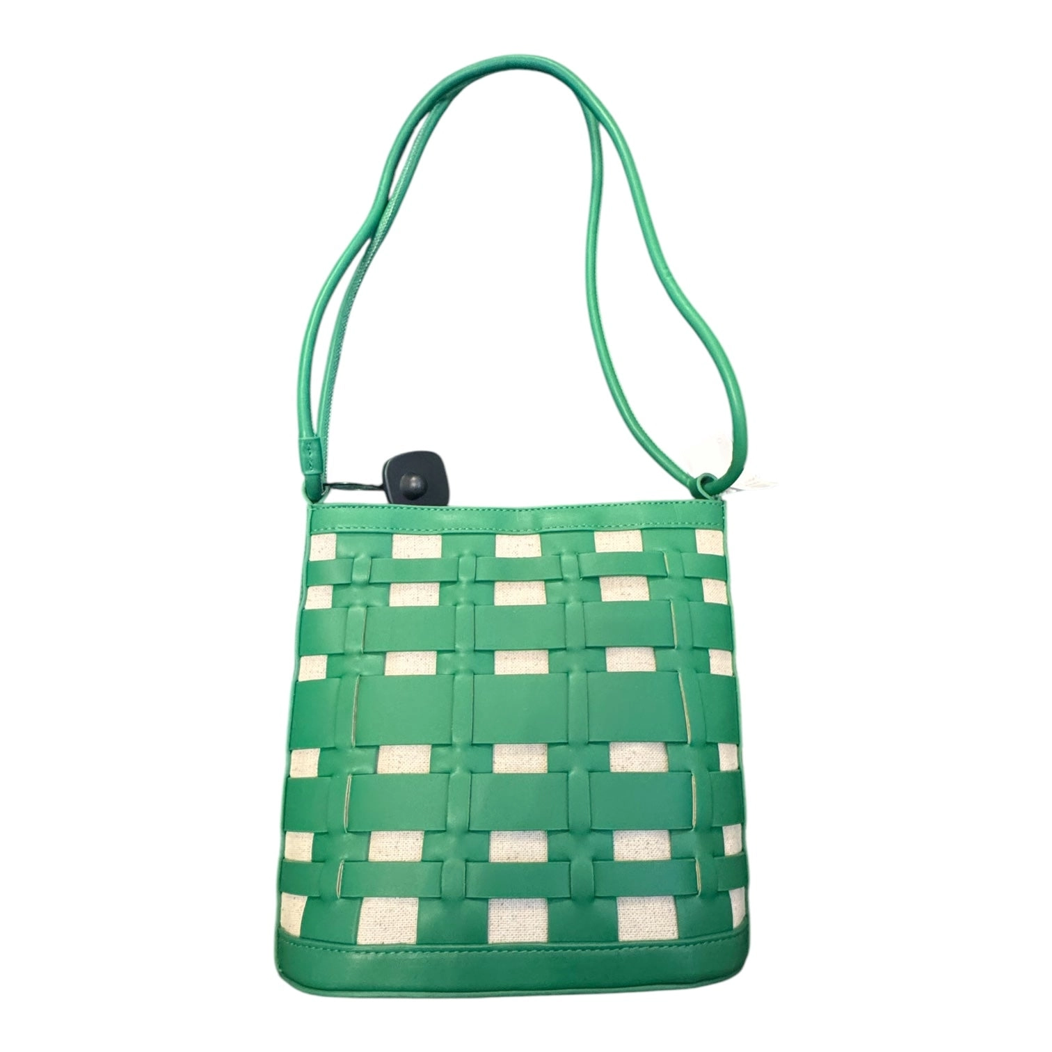 Handbag By A New Day In Green, Size:Medium