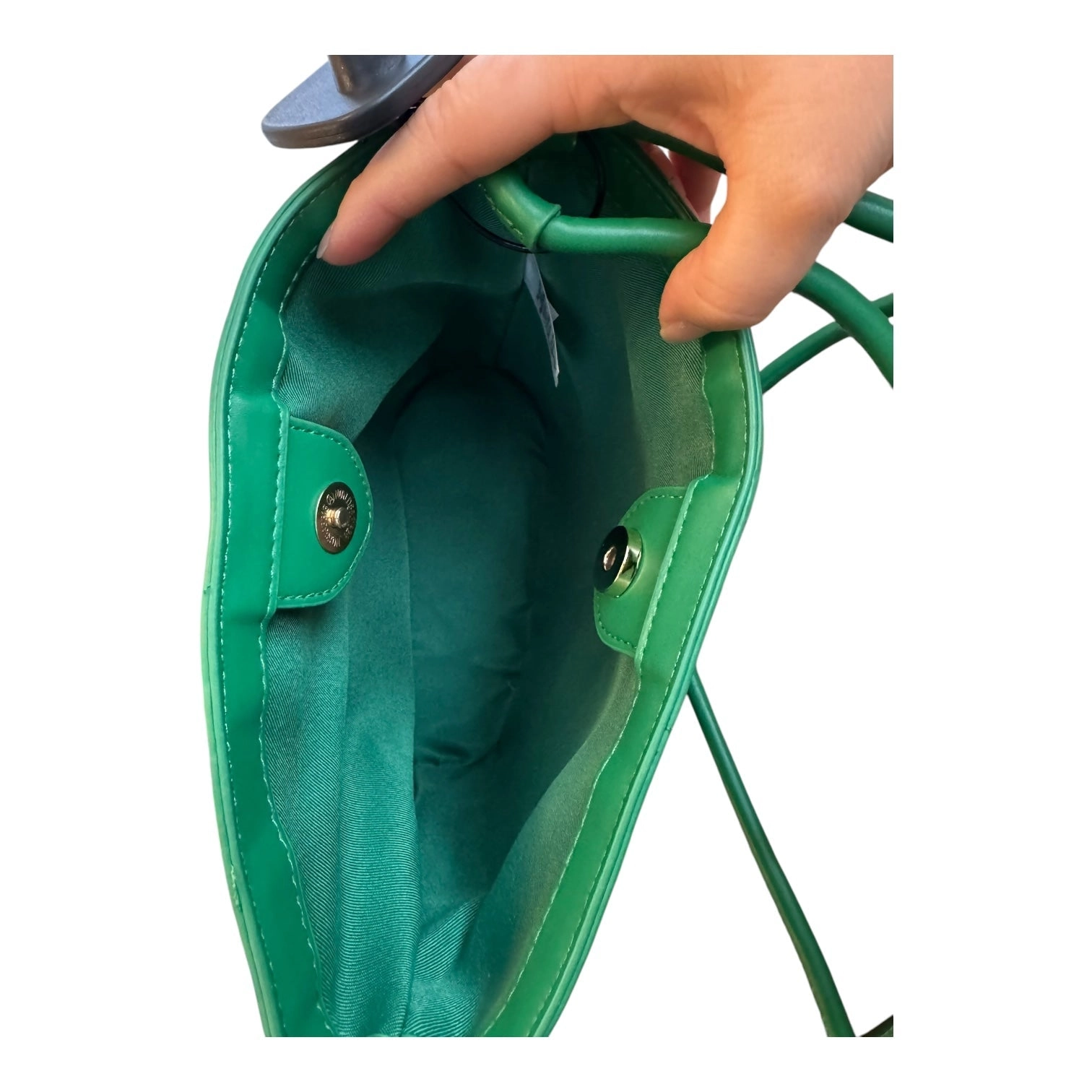 Handbag By A New Day In Green, Size:Medium