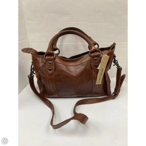 Handbag Designer By Frye, Size: Large