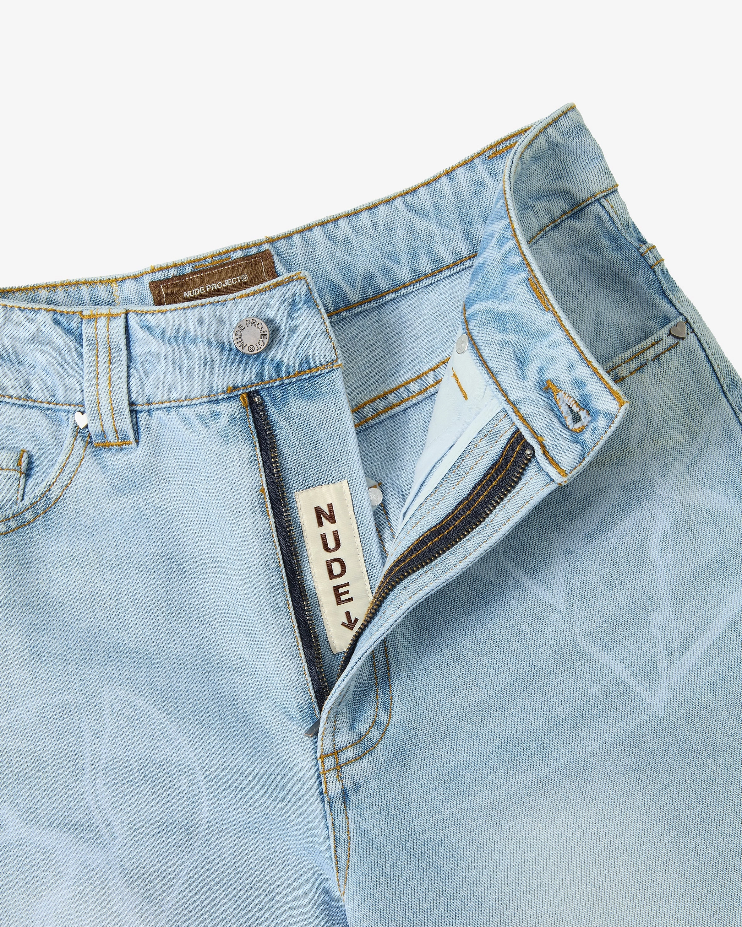 Heart Jeans