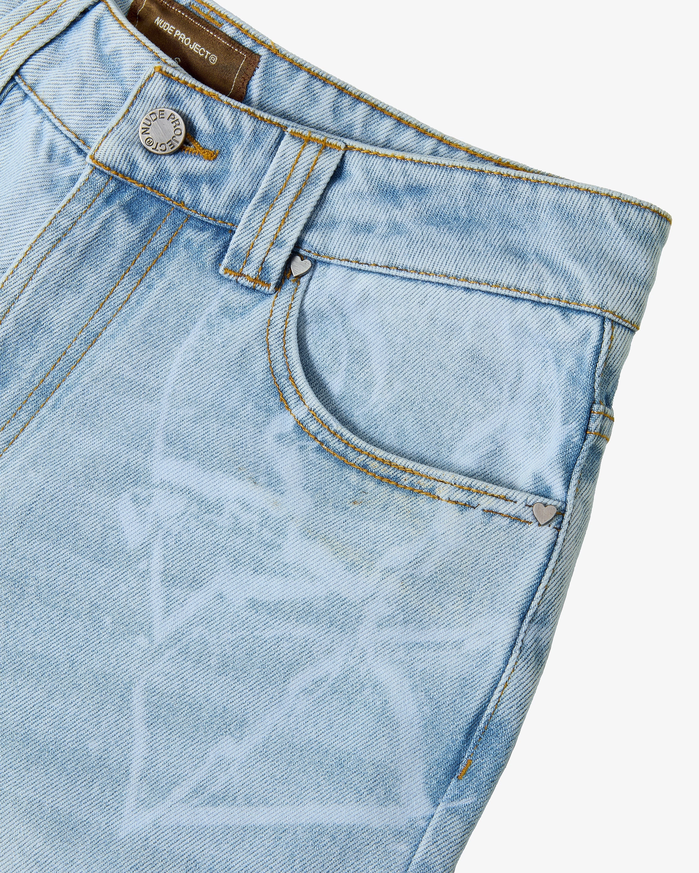 Heart Jeans