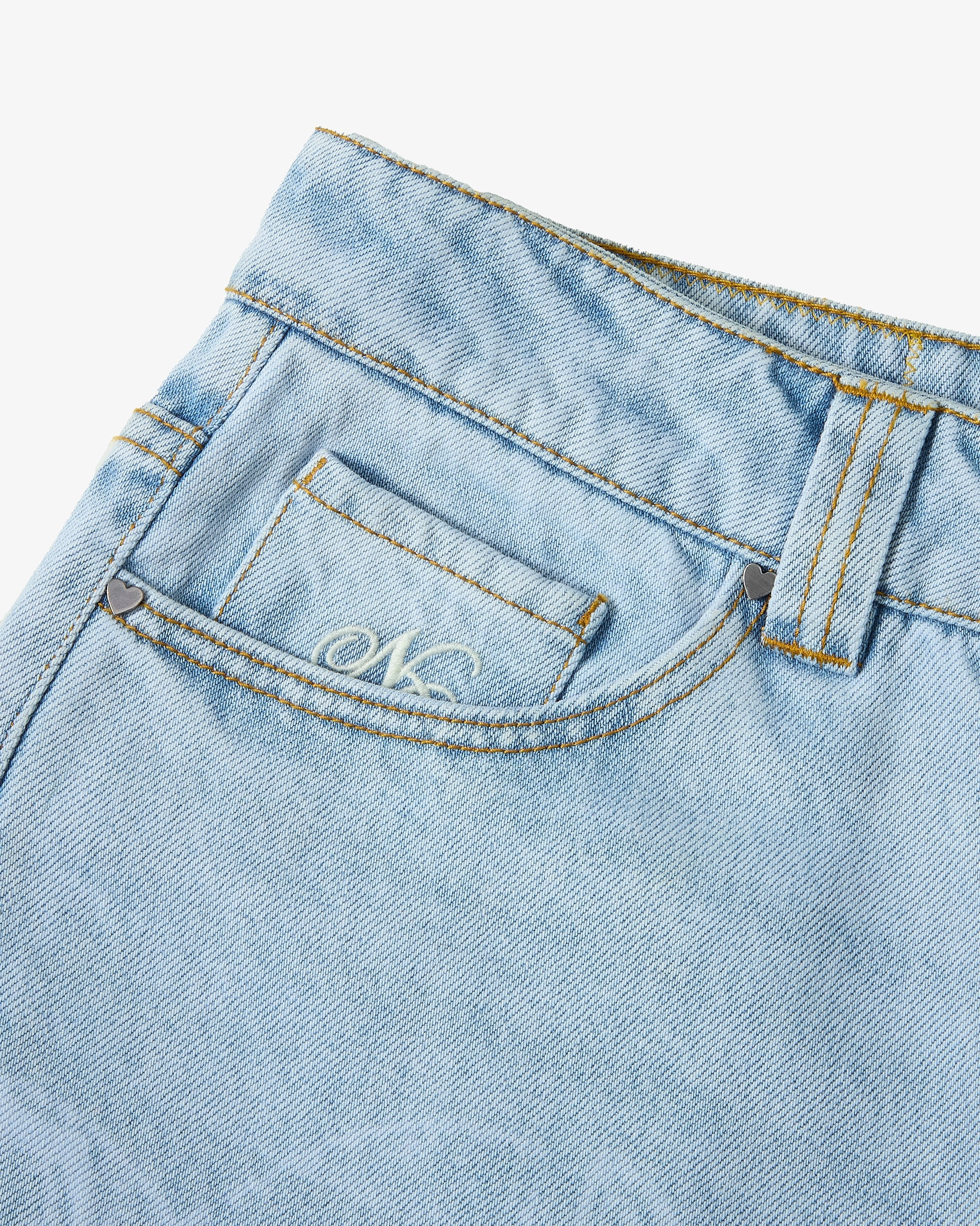 Heart Jeans