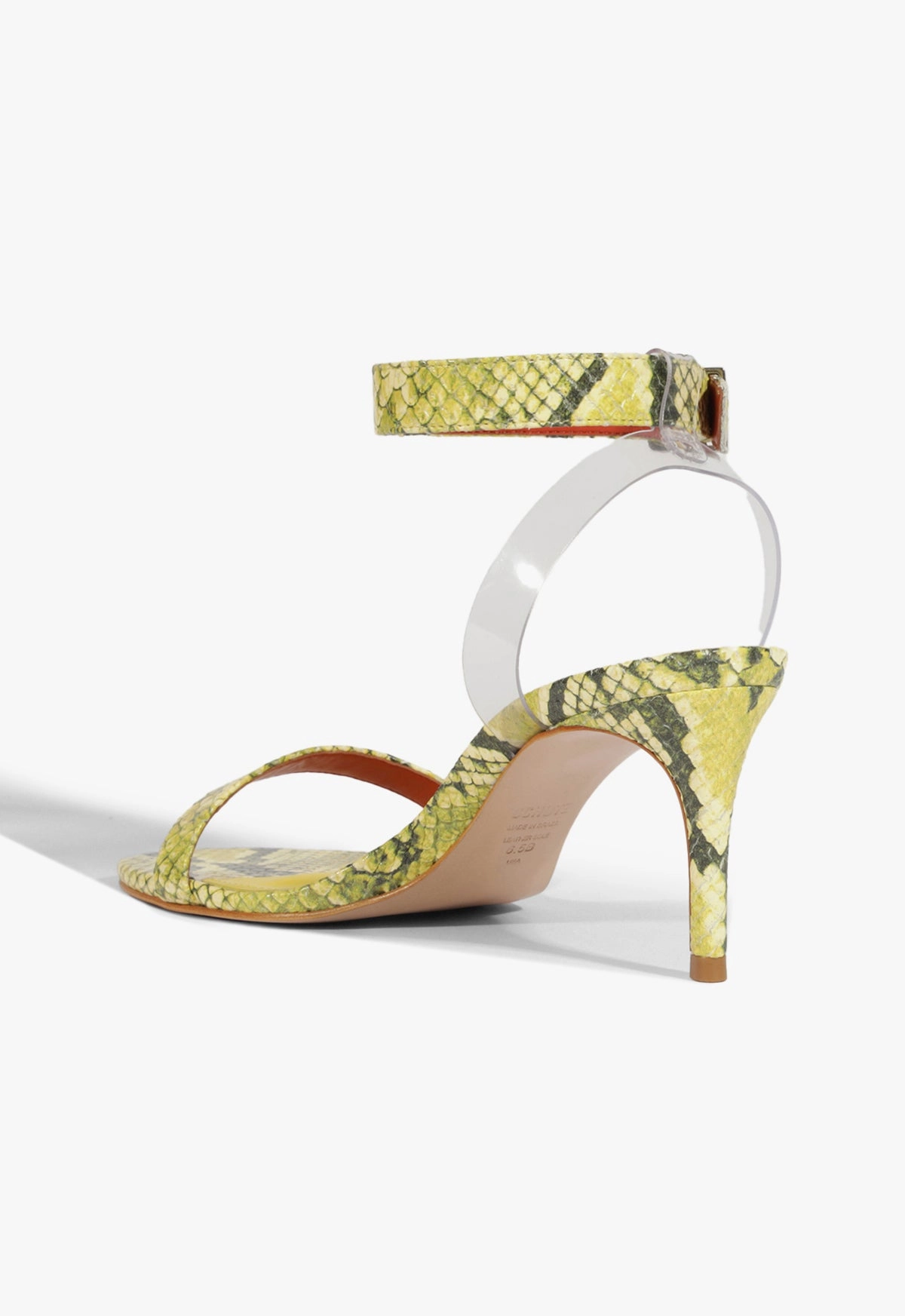 Irina Mid Sandal