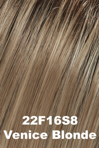 Jon Renau Wigs - Colbie (#813/813A) - Remy Human Hair