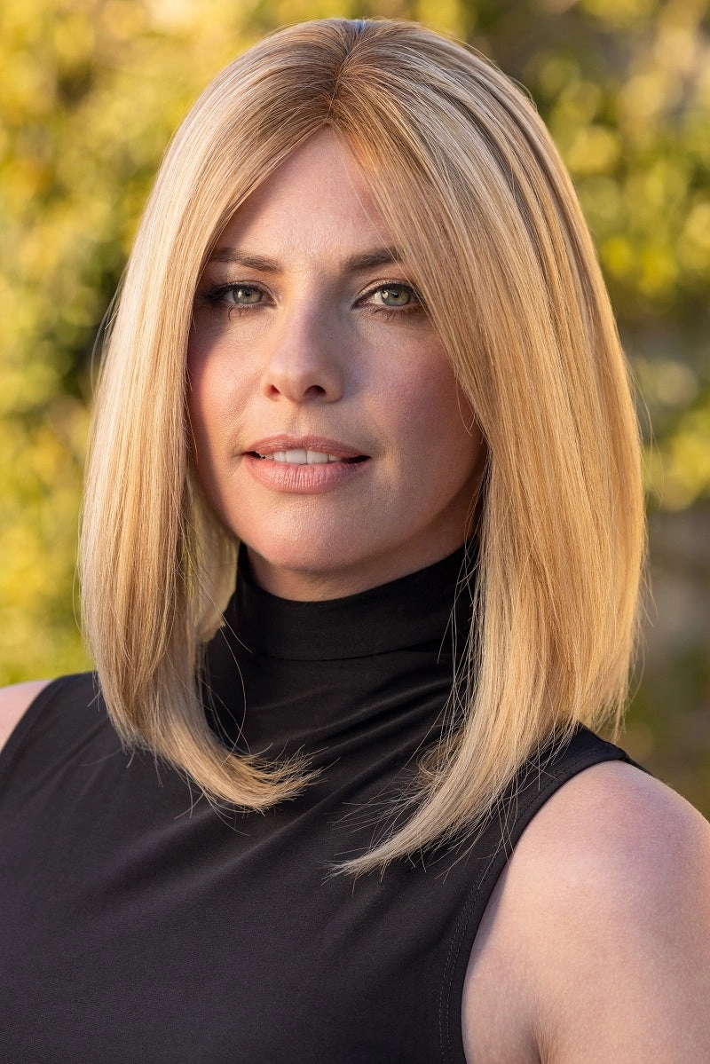 Jon Renau Wigs - Colbie (#813/813A) - Remy Human Hair