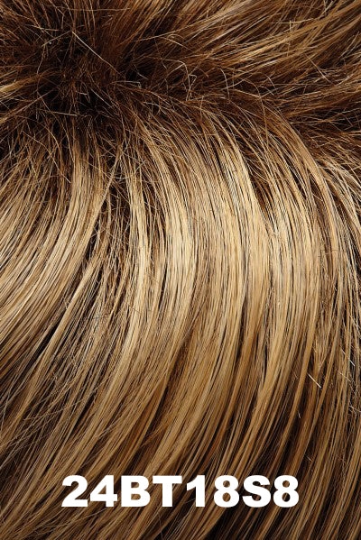 Jon Renau Wigs - Colbie (#813/813A) - Remy Human Hair