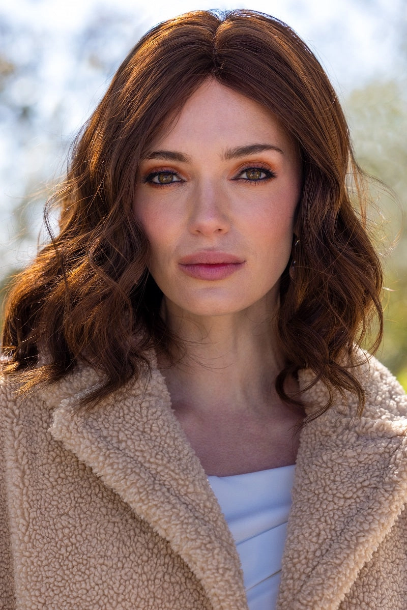 Jon Renau Wigs - Colbie (#813/813A) - Remy Human Hair