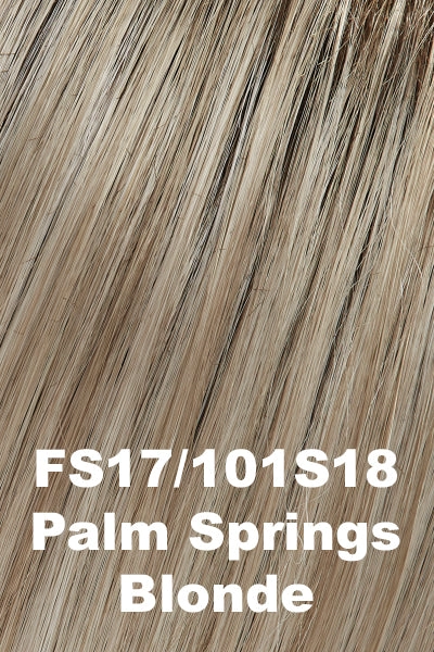Jon Renau Wigs - Colbie (#813/813A) - Remy Human Hair