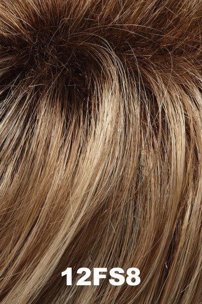 Jon Renau Wigs - Colbie (#813/813A) - Remy Human Hair