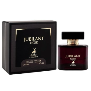 Jubilant Noir by Alhambra 100ml EDP for Women