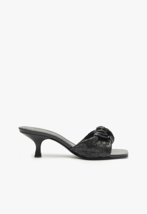 Kareena Knot Mule Sandal