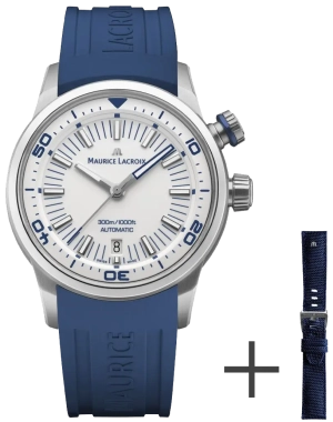Maurice Lacroix Pontos S Diver PT6248-SS00L-130-4