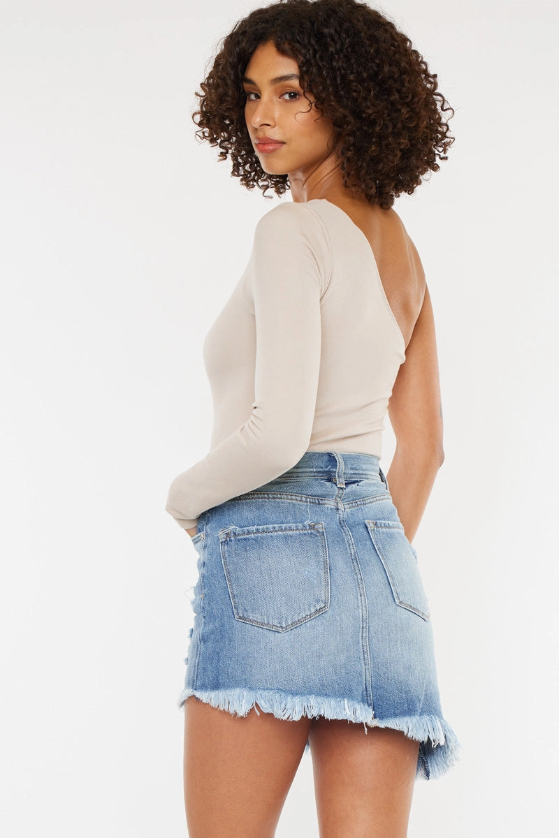 Maylan Mended Skirt
