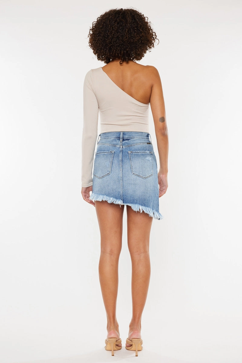 Maylan Mended Skirt