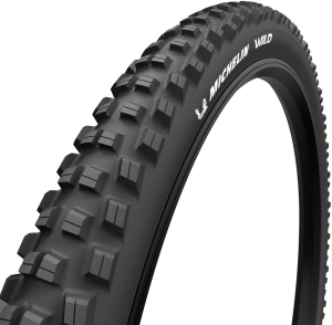Michelin Wild Tire - 29 x 2.40, Clincher, Wire, Black, Access Line