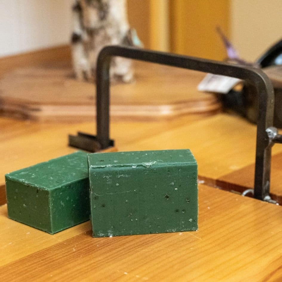 Mountain Air Soap Bar 4 oz Wrapped
