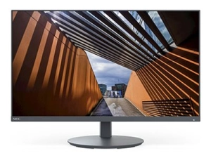 NEC MultiSync E274FL-BK - LED monitor - 27 - 1920 x 1080 Full HD (1080p) - VA - 250 cd/mï¿½ - 4000:1 - 6 ms - HDMI