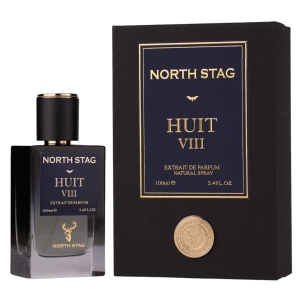 North Stag Huit VIII by Paris Corner 100ml EDP