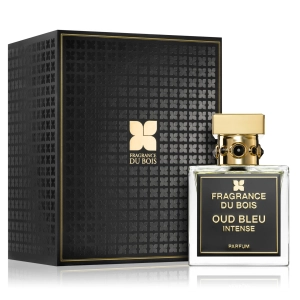Oud Bleu Intense by Fragrance Du Bois 100ml Parfum