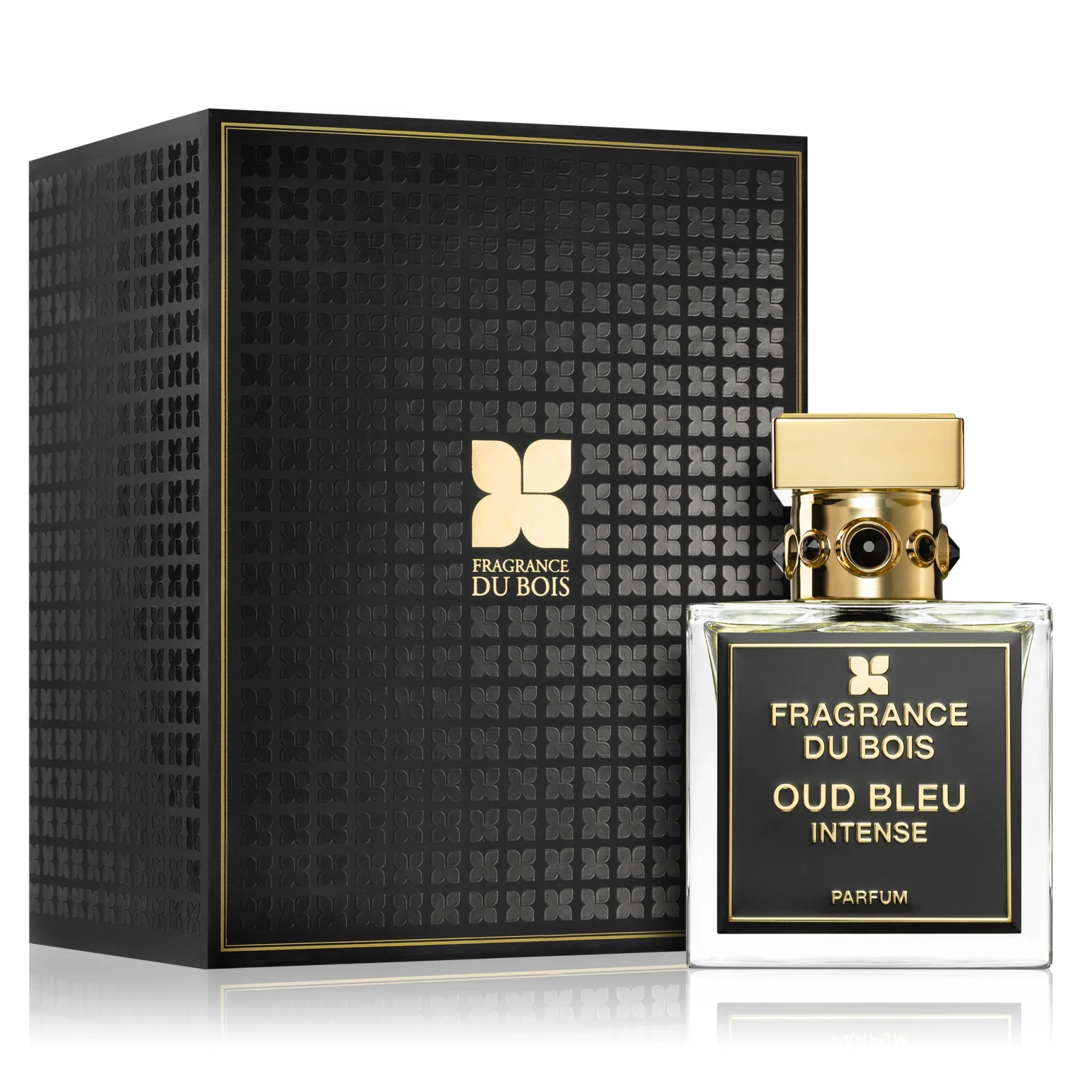 Oud Bleu Intense by Fragrance Du Bois 100ml Parfum