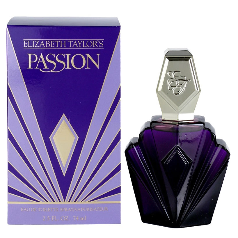 Passion by Elizabeth Taylor 74ml EDT for Women