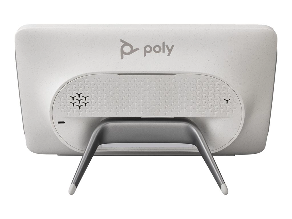 Poly TC10 - Without power cord - touch controller - Certified for Zoom Rooms - white 875J5AA#AC3