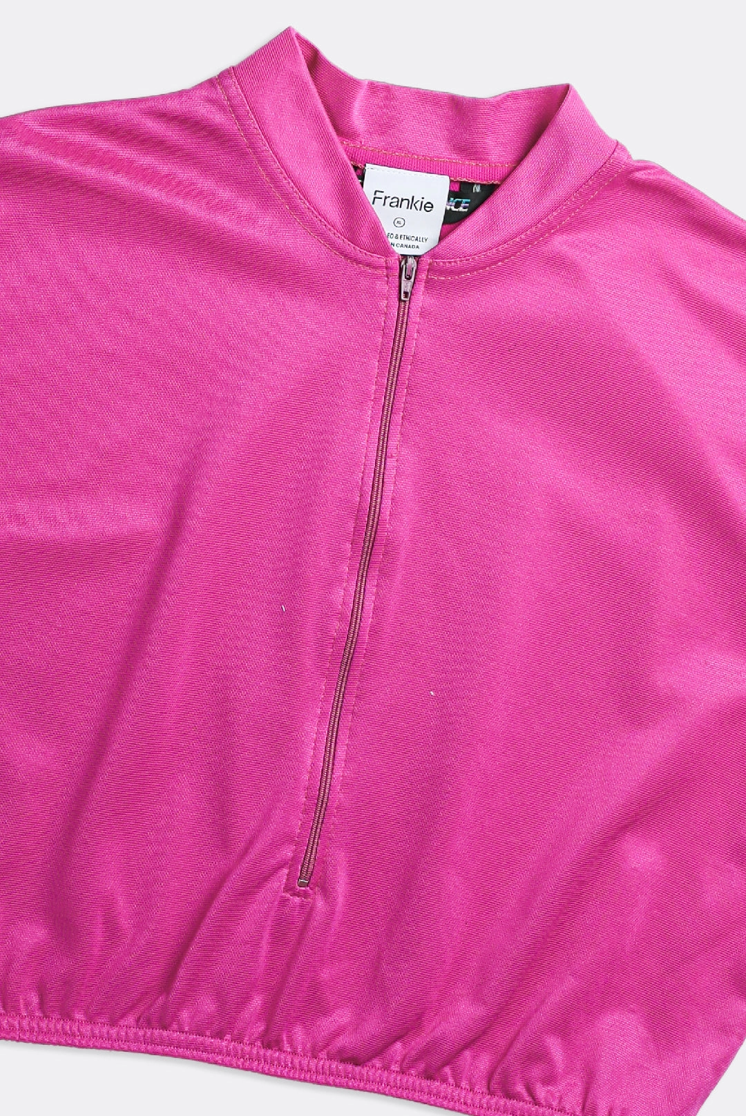 Rework Crop Cycling Jersey - XL