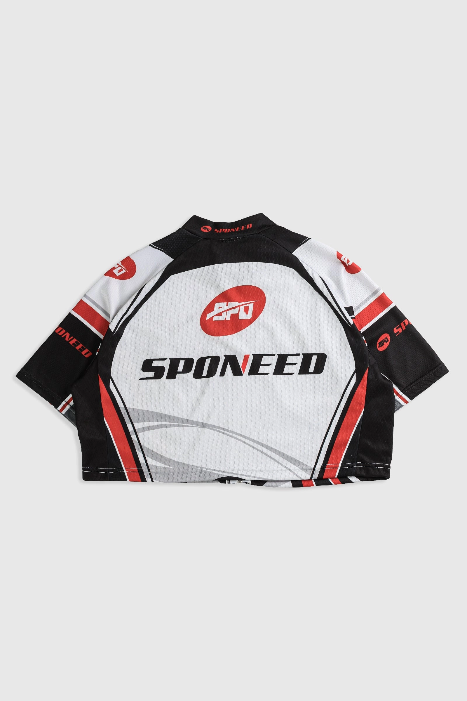 Rework Crop Cycling Jersey - XL