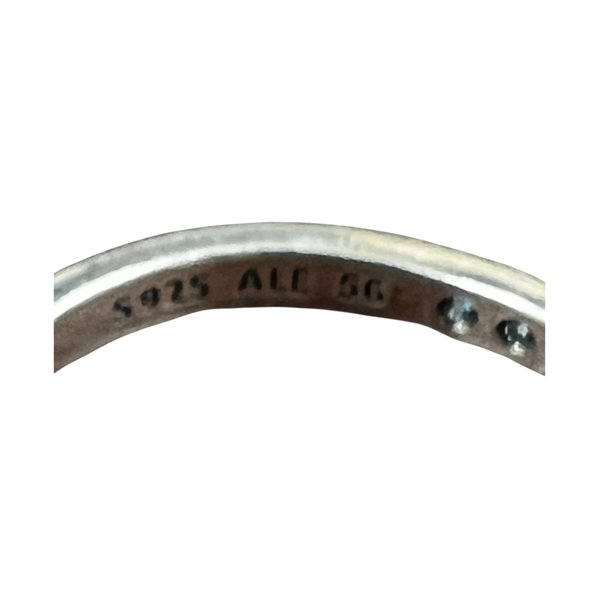 Ring Sterling Silver By Pandora In Silver