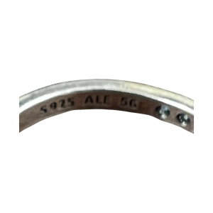 Ring Sterling Silver By Pandora In Silver
