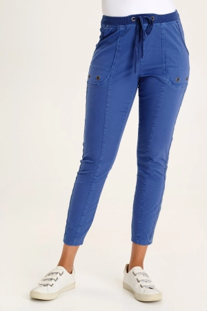 Rohan Poplin Jersey Drawstring Legging