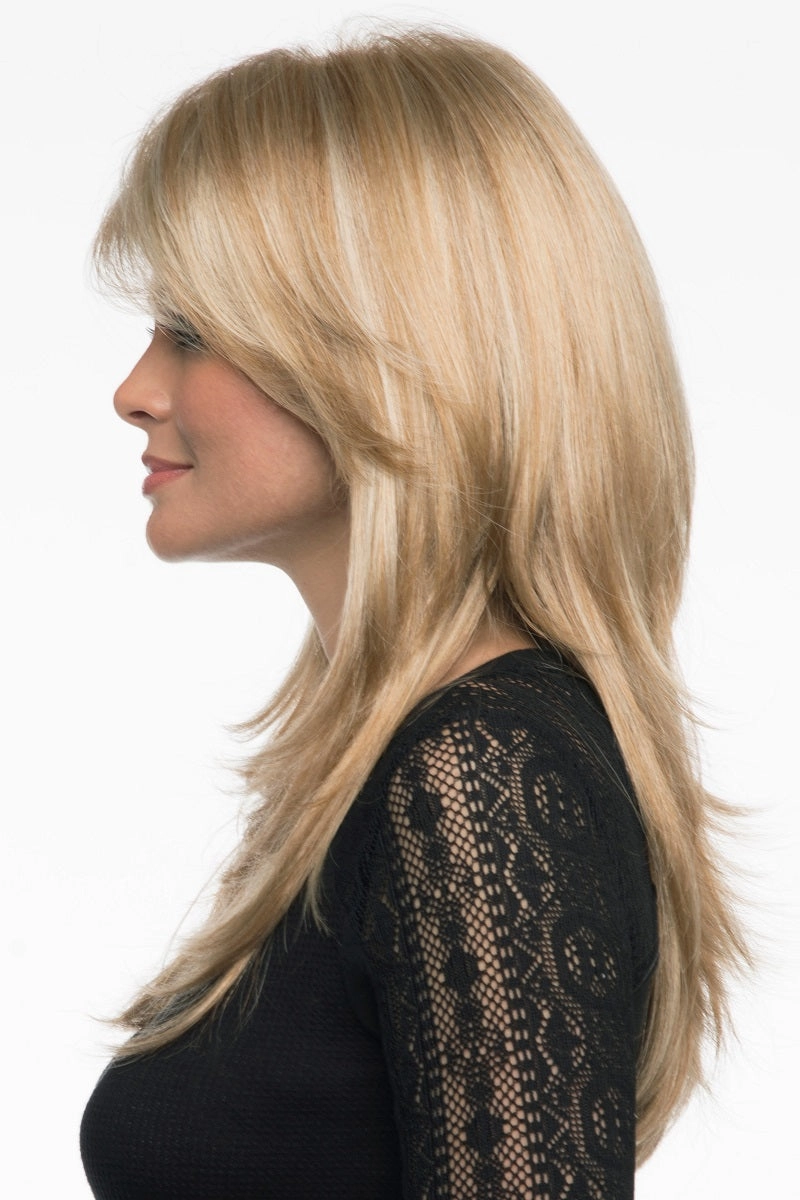 Sale - Envy Wigs - Brooke - Color: Light Blonde