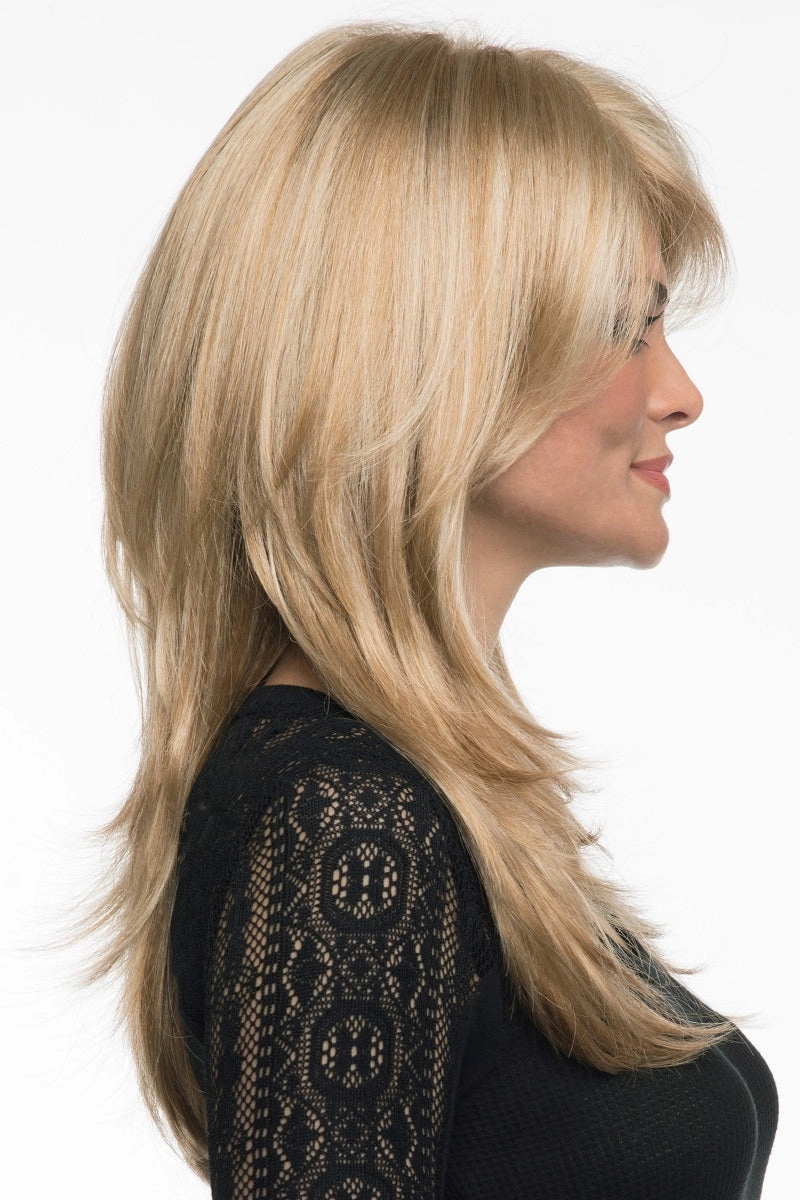 Sale - Envy Wigs - Brooke - Color: Light Blonde