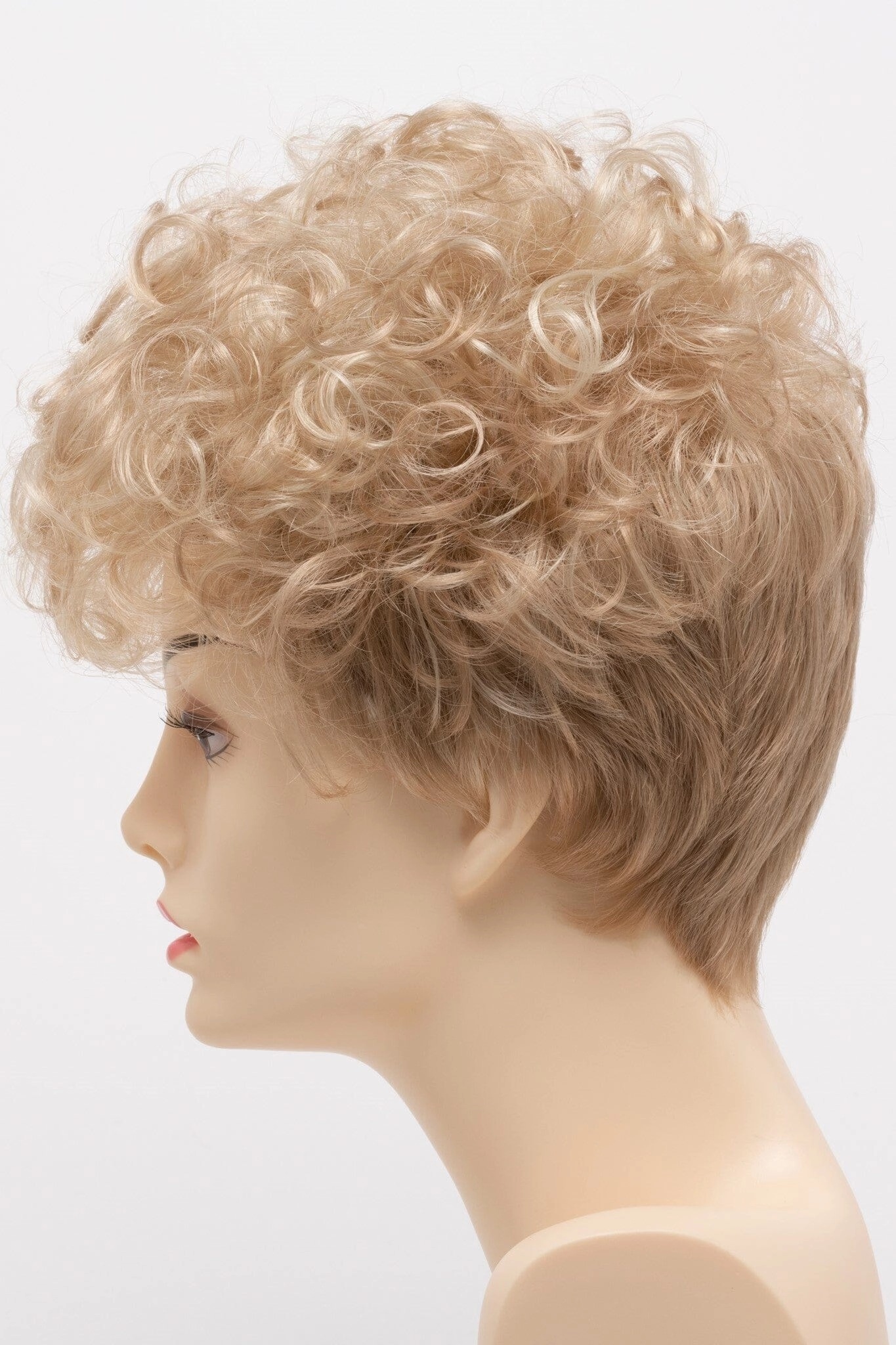 Sale - Envy Wigs - Kaitlyn - Color: Creamed Coffee