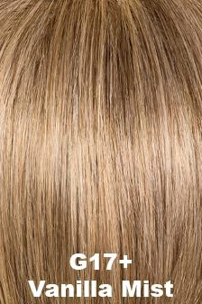 Sale - Gabor Wigs - Instinct - Color: Vanilla Mist (G17 )