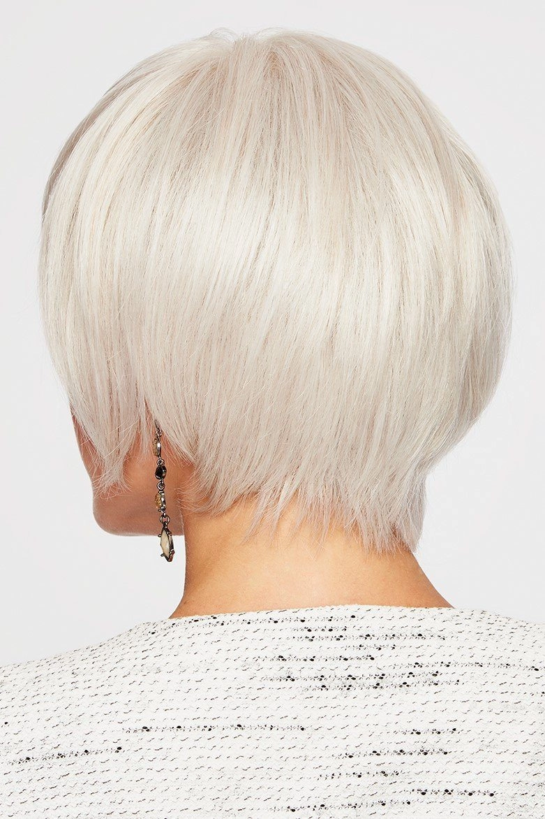 Sale - Raquel Welch Wigs - Muse - Color: Shaded Iced Mocha (SS8/12)